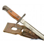 M1897 Type 30/38/99 Arisaka Rifle Bayonet Kokura