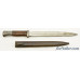 WWI German Second Pattern M1884/98 Bayonet and Scabbard 1917