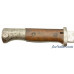 WWI German Second Pattern M1884/98 Bayonet and Scabbard 1917