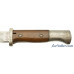 WWI German Second Pattern M1884/98 Bayonet and Scabbard 1917