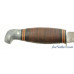 WWII ERA PAL RH-24 “Boy Scout” Knife with Leather Scabbard