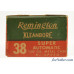 Vintage Remington 38 Super Automatic Ammo (50 rds)