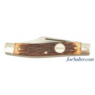 Remington R15 Stockman Knife 4" Closed
