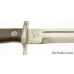 US M1892 Krag Bayonet Conversion Fighting Knife 