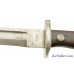 US M1892 Krag Bayonet Conversion Fighting Knife 