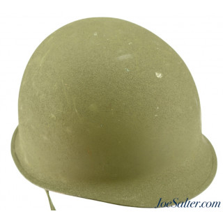 Excellent Vietnam War Era M1 Helmet & Liner