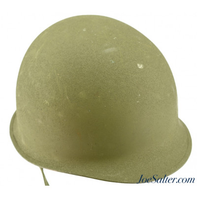 Excellent Vietnam War Era M1 Helmet & Liner