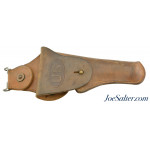 US Military Model 1912 Swivel Holster Private purchase 1911