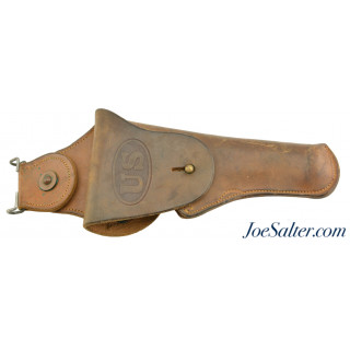 US Military Model 1912 Swivel Holster Private purchase 1911