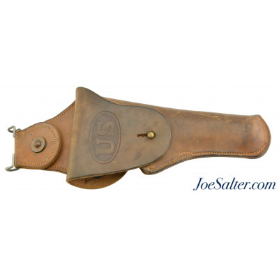 US Military Model 1912 Swivel Holster Private purchase 1911