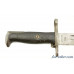 Pre-WWI M1905 Bayonet Springfield 1910/M1905 T3 Scabbard