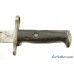 Pre-WWI M1905 Bayonet Springfield 1910/M1905 T3 Scabbard