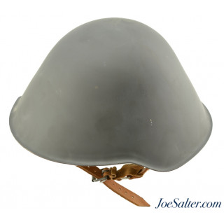 East German M56/76 Helmet Cold War Era