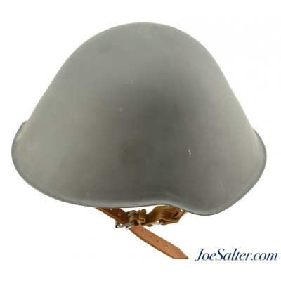 East German M56/76 Helmet Cold War Era