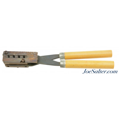 Hensley & Gibbs 4 cavity #66 32 Caliber Mold