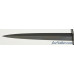 WWII Fairbairn-Sykes Third Pattern British Commando Knife with Sheath