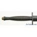 WWII Fairbairn-Sykes Third Pattern British Commando Knife with Sheath