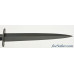 WWII Fairbairn-Sykes Third Pattern British Commando Knife with Sheath