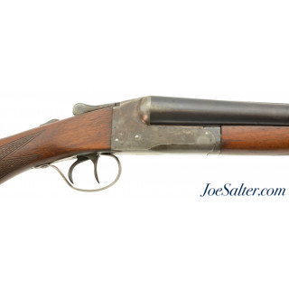 Lefever Nitro Special 12 Gauge 30” Barrels Ithaca 1926 C&R  