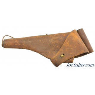 US Model 1892 .38 Caliber Revolver Holster ROCK ISLAND ARSENAL
