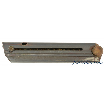 Portuguese Army M2 M/908 Luger Magazine 