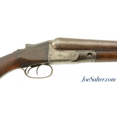  Antique Parker Bros 10 GA DH Dbl Hammerless Grade 2 Shotgun 1889 #3 Frame