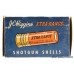 Excellent J.C. Higgins Sears XTRA-RANGE 12 Gauge Paper Shotgun Shells 24 Rds