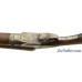  Antique Parker Bros 10 GA DH Dbl Hammerless Grade 2 Shotgun 1889 #3 Frame
