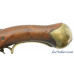 Rev War Era British Sea Service Flintlock Pistol