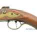 Rev War Era British Sea Service Flintlock Pistol