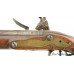 Rev War Era British Sea Service Flintlock Pistol