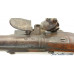 Rev War Era British Sea Service Flintlock Pistol