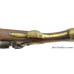 Rev War Era British Sea Service Flintlock Pistol