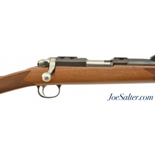 Excellent Unfired Ruger 77/50 Officers Model BP 50 Cal Muzzleloader