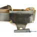 Vintage Police Holster Rig With Shoulder Strap 