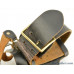 Vintage Police Holster Rig With Shoulder Strap 