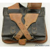 Excellent Reproduction Civil War US Cartridge Box