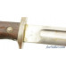 Excellent 1896 Dated Krag Bayonet & Early Type Steel Scabbard