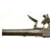 Very Nice British Flintlock Turn-Off Pistol by M&L Bourn