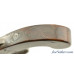 Very Nice British Flintlock Turn-Off Pistol by M&L Bourn