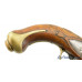 Antique Balkan/Anatolian Flintlock Pistol Built in the British Style