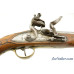 Antique Balkan/Anatolian Flintlock Pistol Built in the British Style