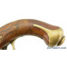 Antique Balkan/Anatolian Flintlock Pistol Built in the British Style