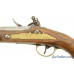 Antique Balkan/Anatolian Flintlock Pistol Built in the British Style