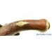 Antique Balkan/Anatolian Flintlock Pistol Built in the British Style