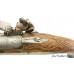 Antique Balkan/Anatolian Flintlock Pistol Built in the British Style