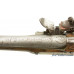 Antique Balkan/Anatolian Flintlock Pistol Built in the British Style
