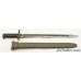 WWII M1905 Bayonet O.L. 1943  w/  T3 Scabbard