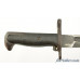 WWII M1905 Bayonet O.L. 1943  w/  T3 Scabbard