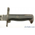 WWII M1905 Bayonet O.L. 1943  w/  T3 Scabbard